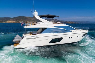 2015 Absolute 60 Fly