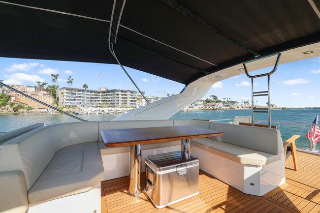 2015 Absolute 60 Fly Flybridge for sale - YachtWorld