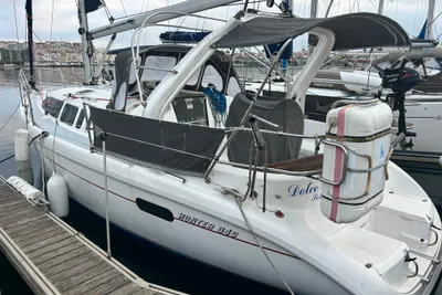 1999 Hunter 340
