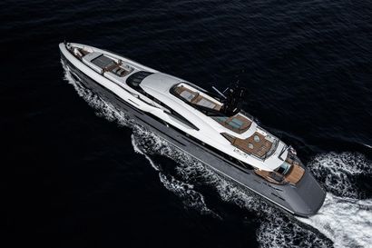 2018 205' 9'' Rossinavi-Custom Miami, FL, US