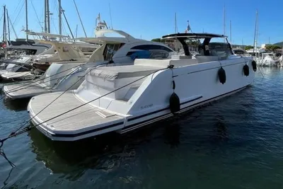 2023 Pardo Yachts 50