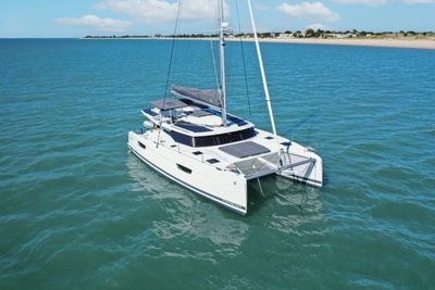 2024 Fountaine Pajot Tanna 47