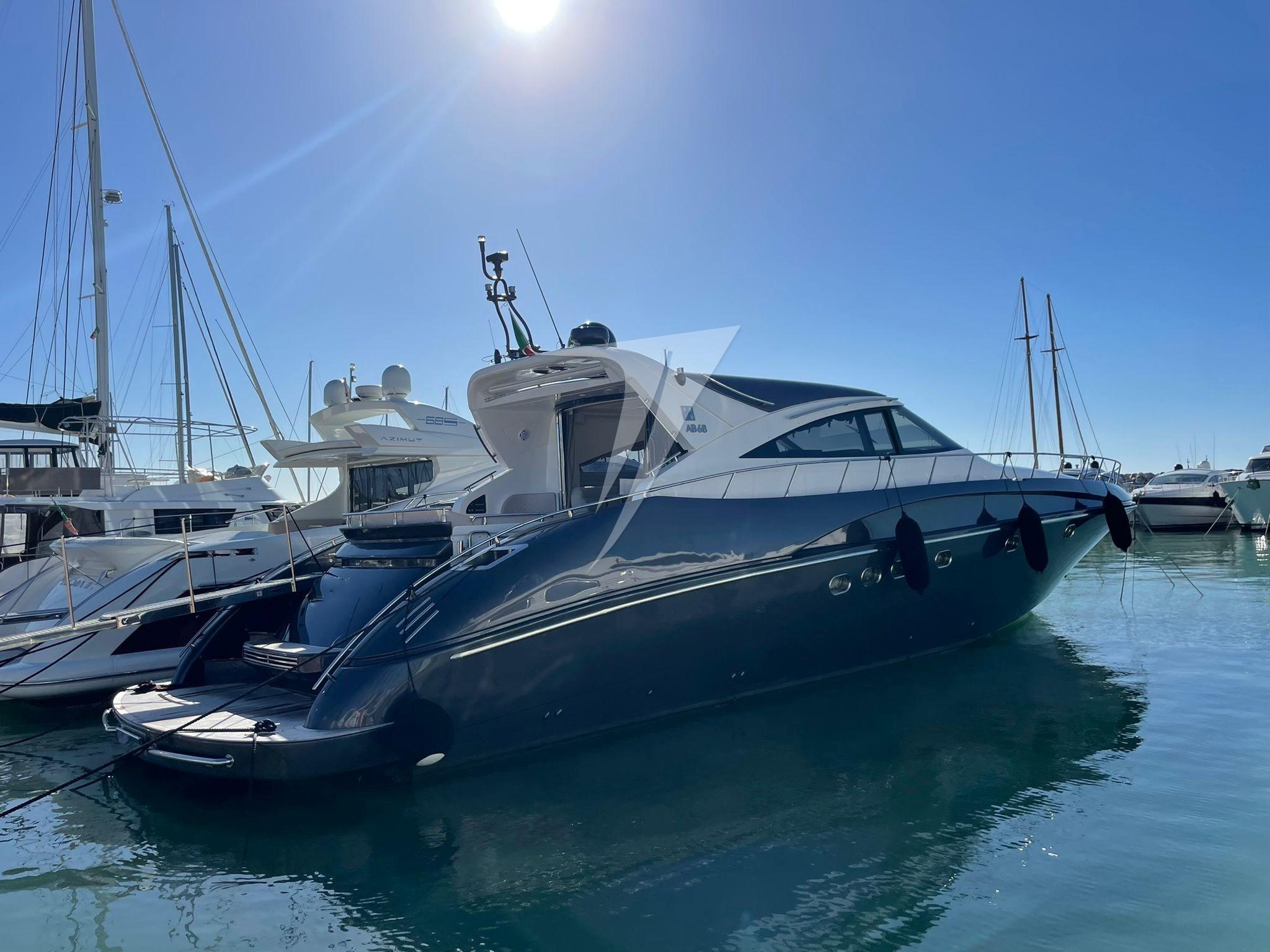 ab 68 yacht for sale