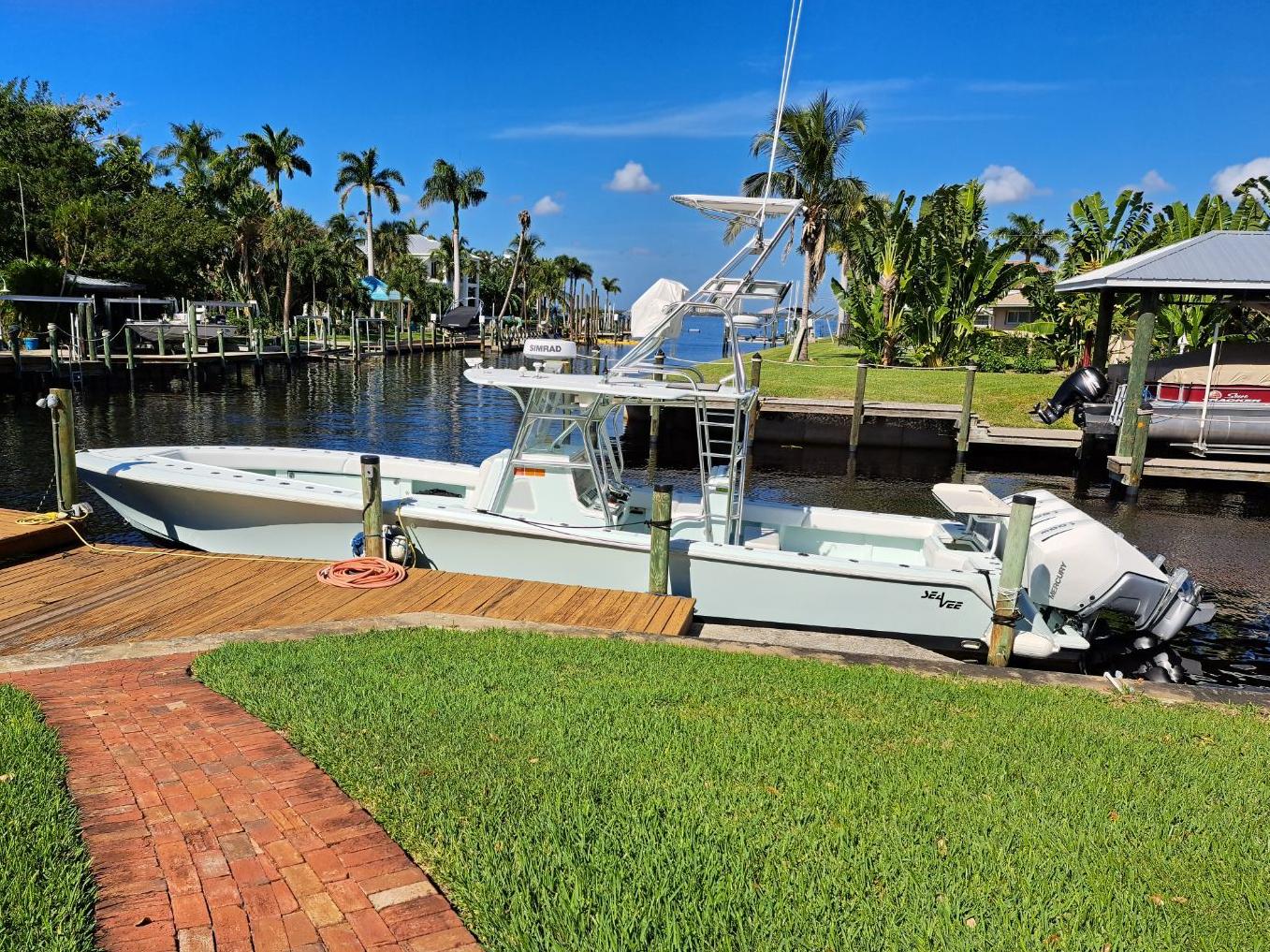 2009 SeaVee 390B Center Console For Sale - YachtWorld