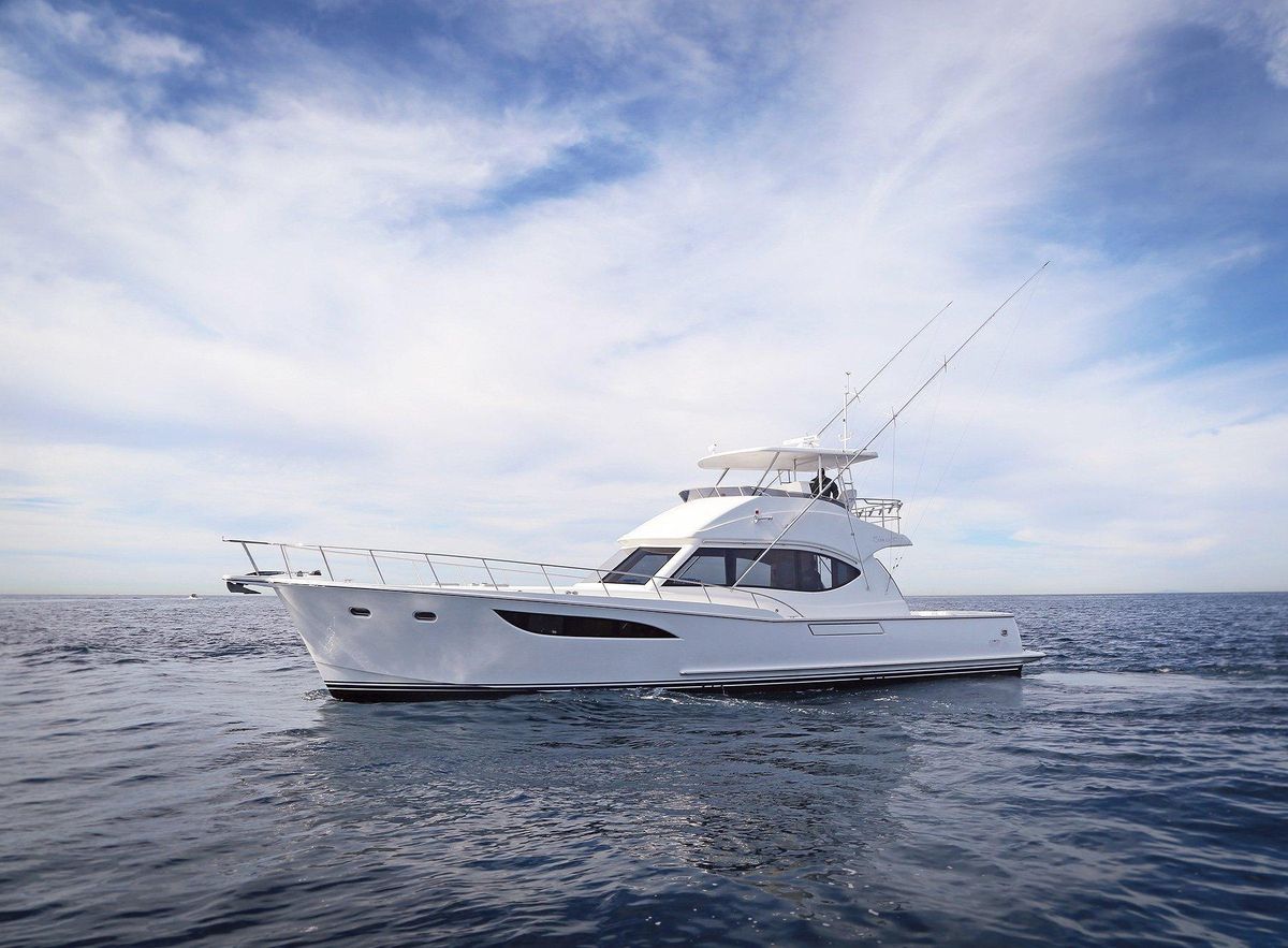 2014 Nordhavn 60 