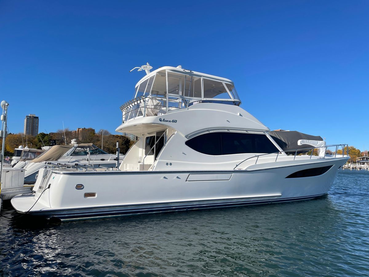 2014 Nordhavn 60 