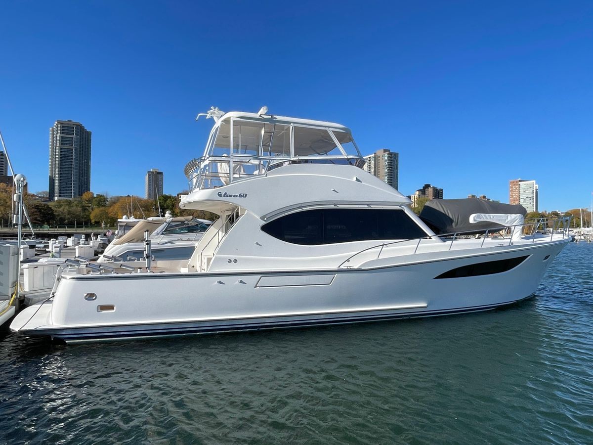 2014 Nordhavn 60 