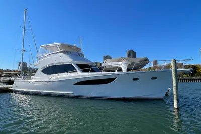 Nordhavn 60 Toro Convertible