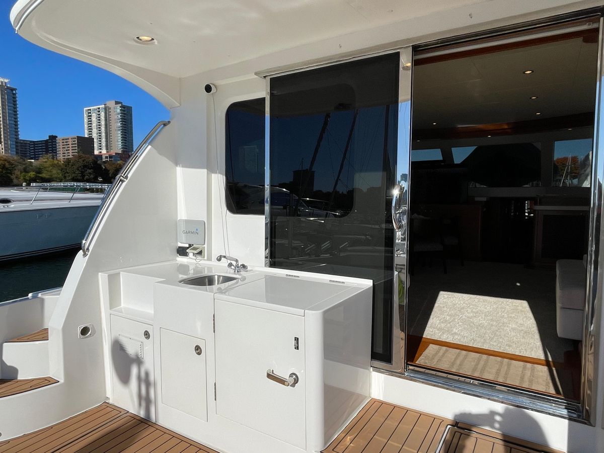 2014 Nordhavn 60 