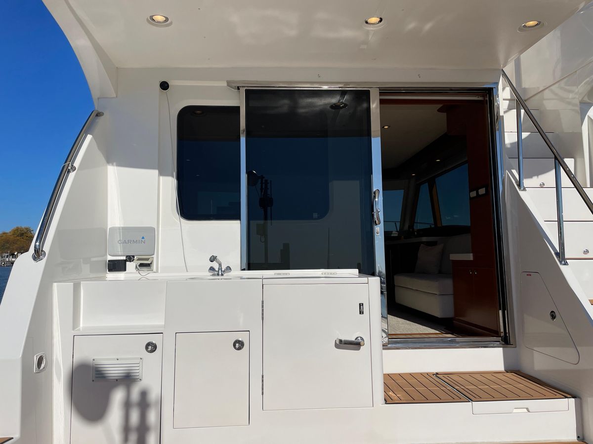 2014 Nordhavn 60 