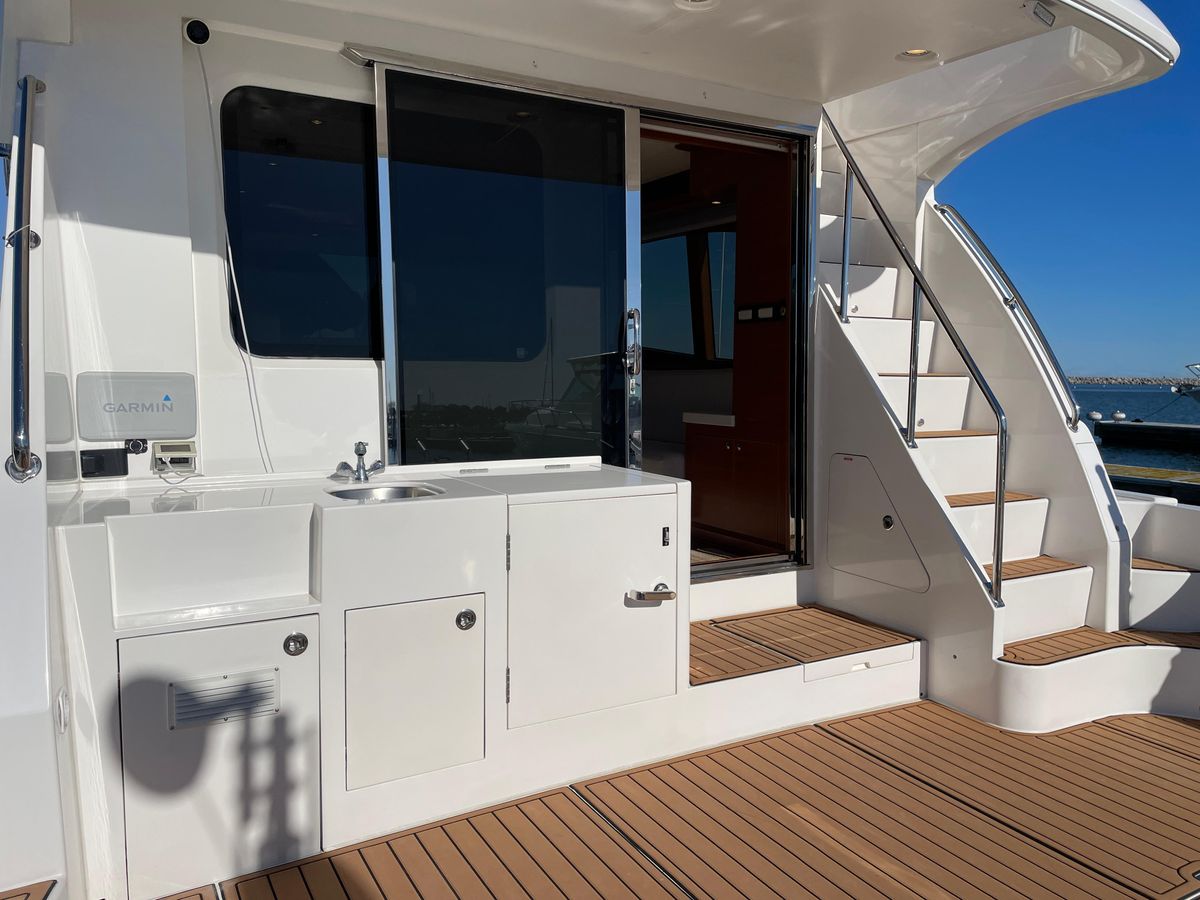 2014 Nordhavn 60 
