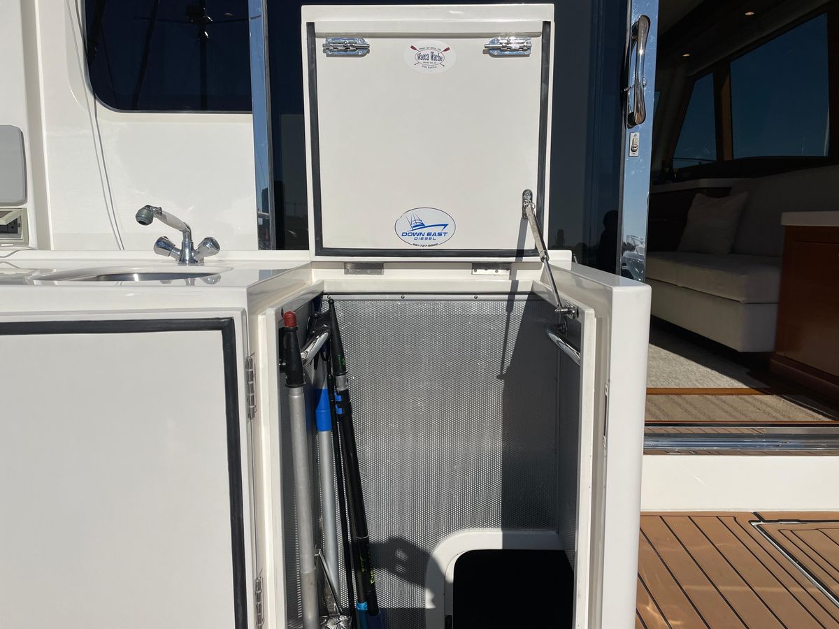 2014 Nordhavn 60 