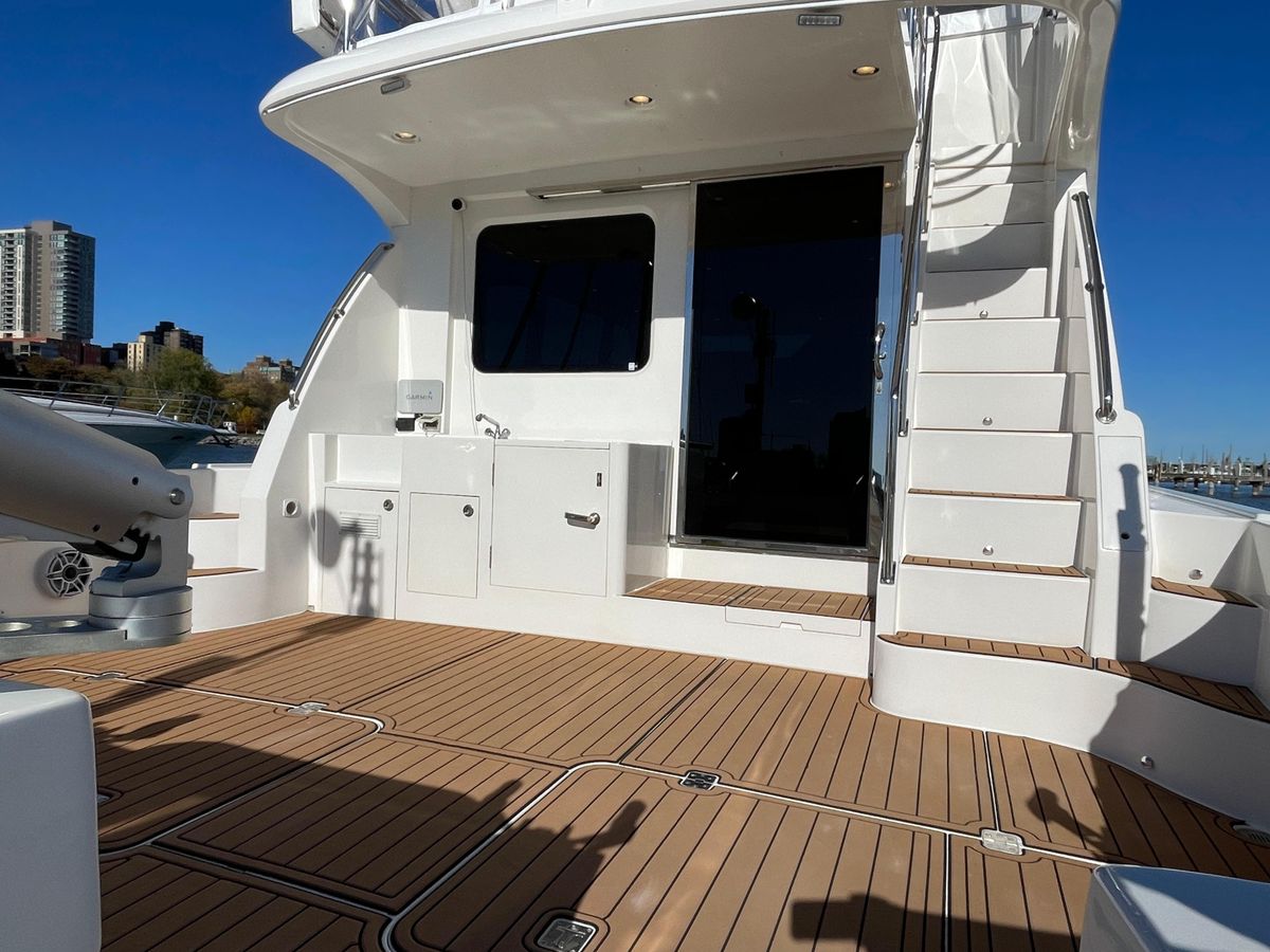 2014 Nordhavn 60 