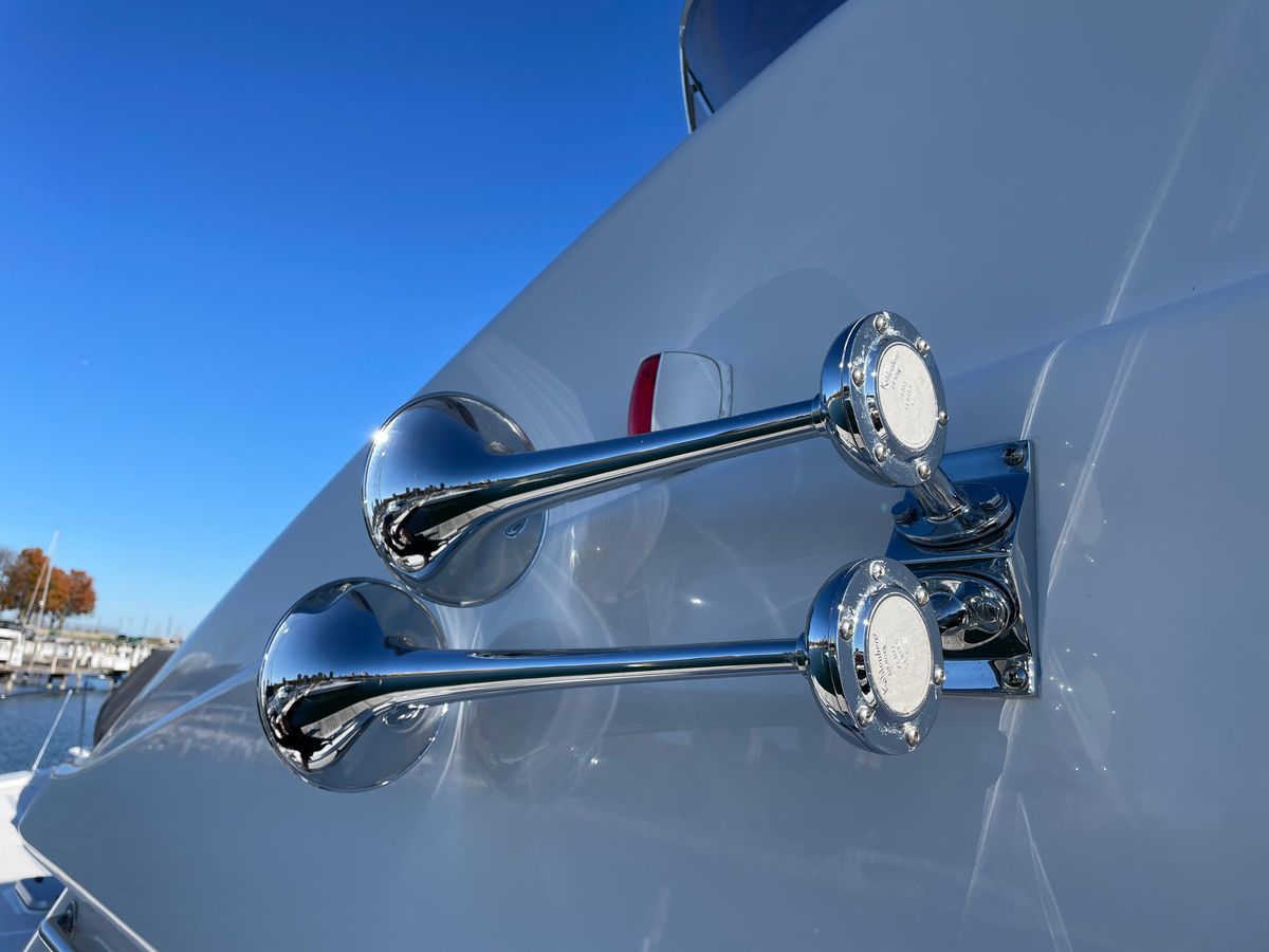 2014 Nordhavn 60 