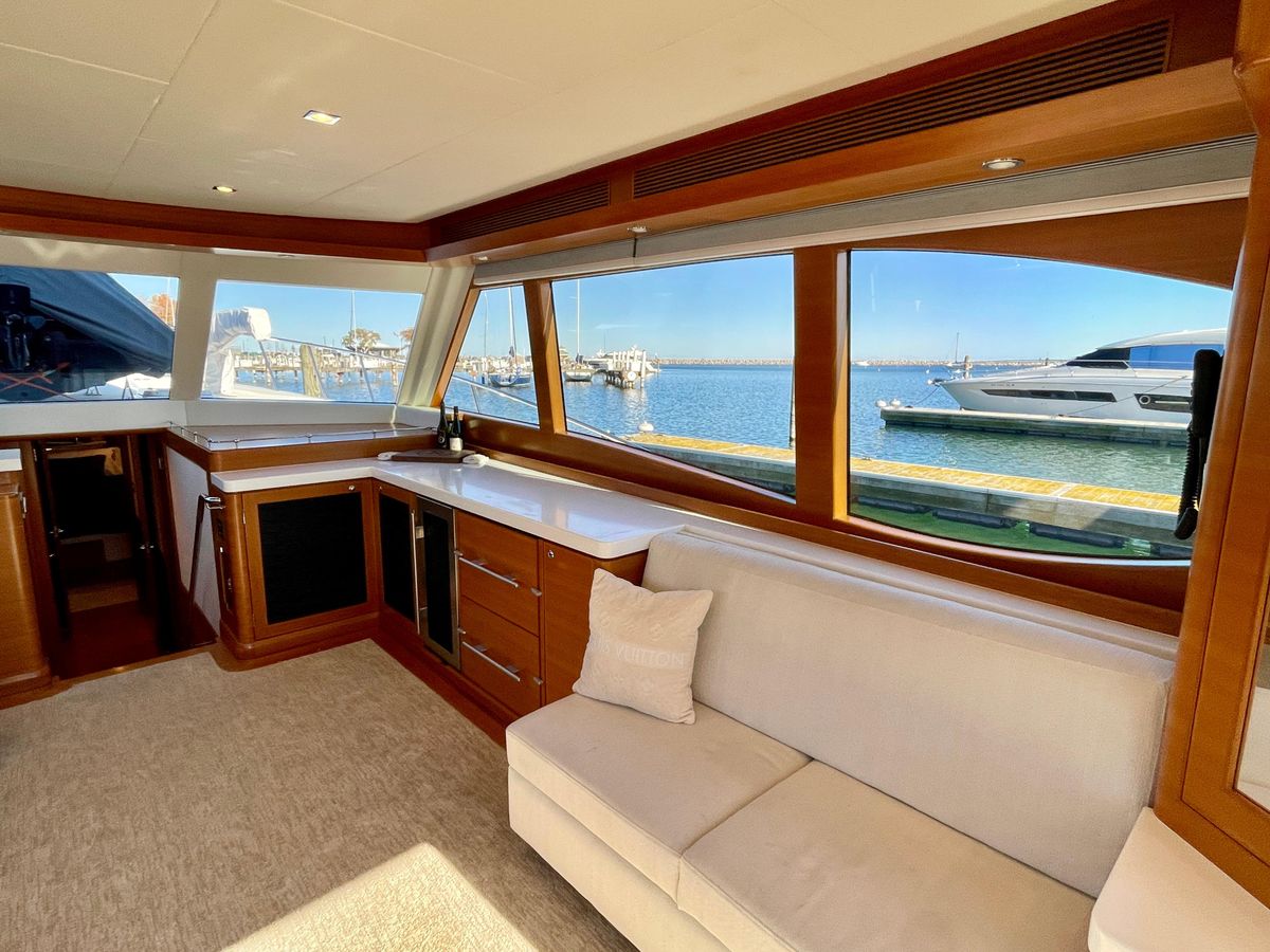 2014 Nordhavn 60 