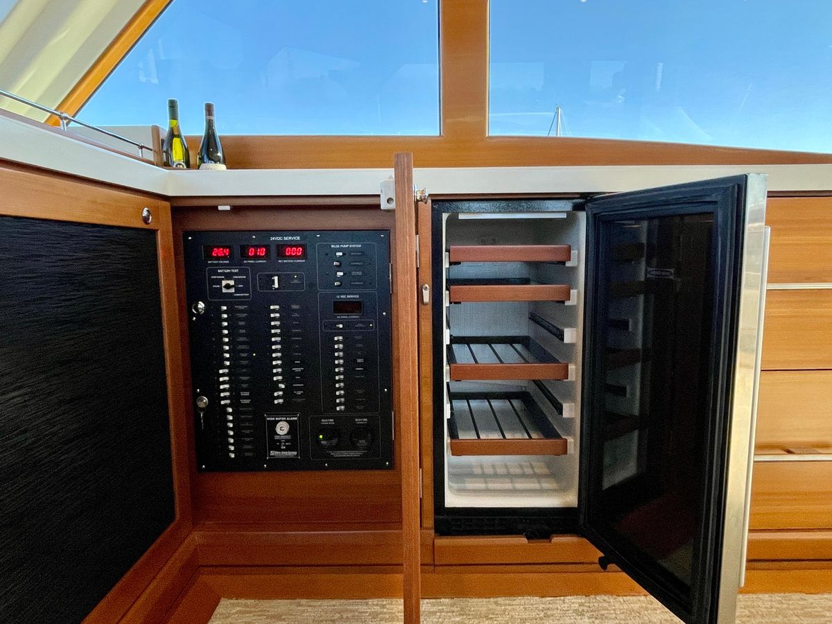 2014 Nordhavn 60 