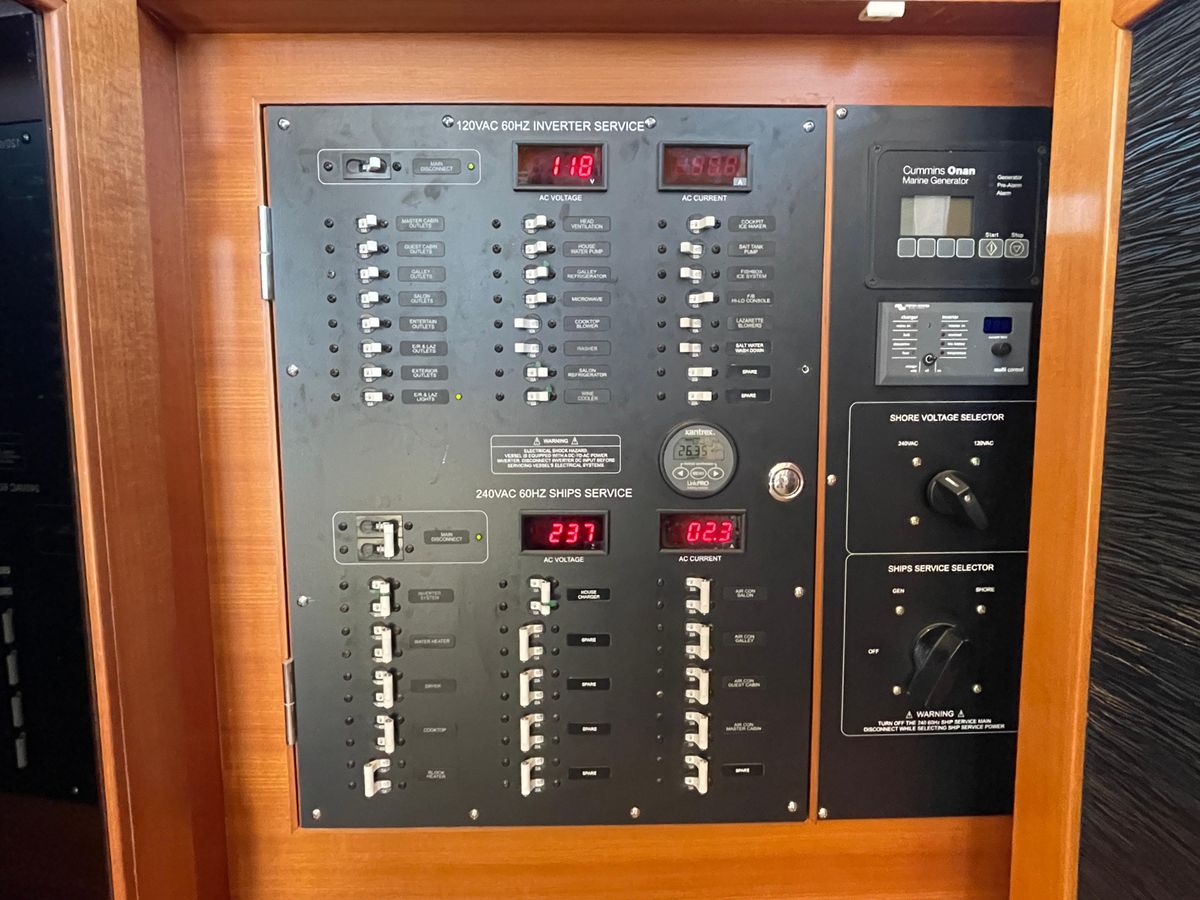 2014 Nordhavn 60 