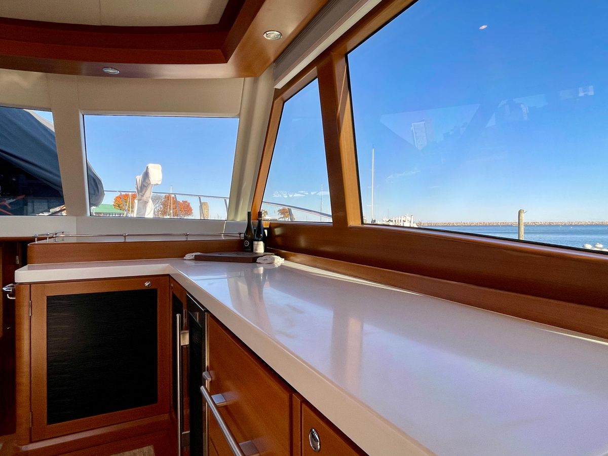 2014 Nordhavn 60 