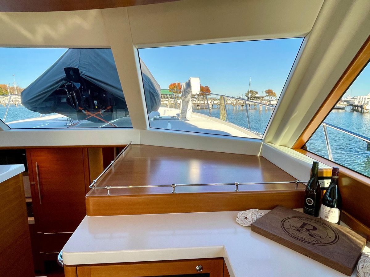 2014 Nordhavn 60 