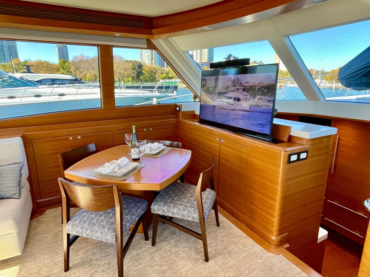 2014 Nordhavn 60 