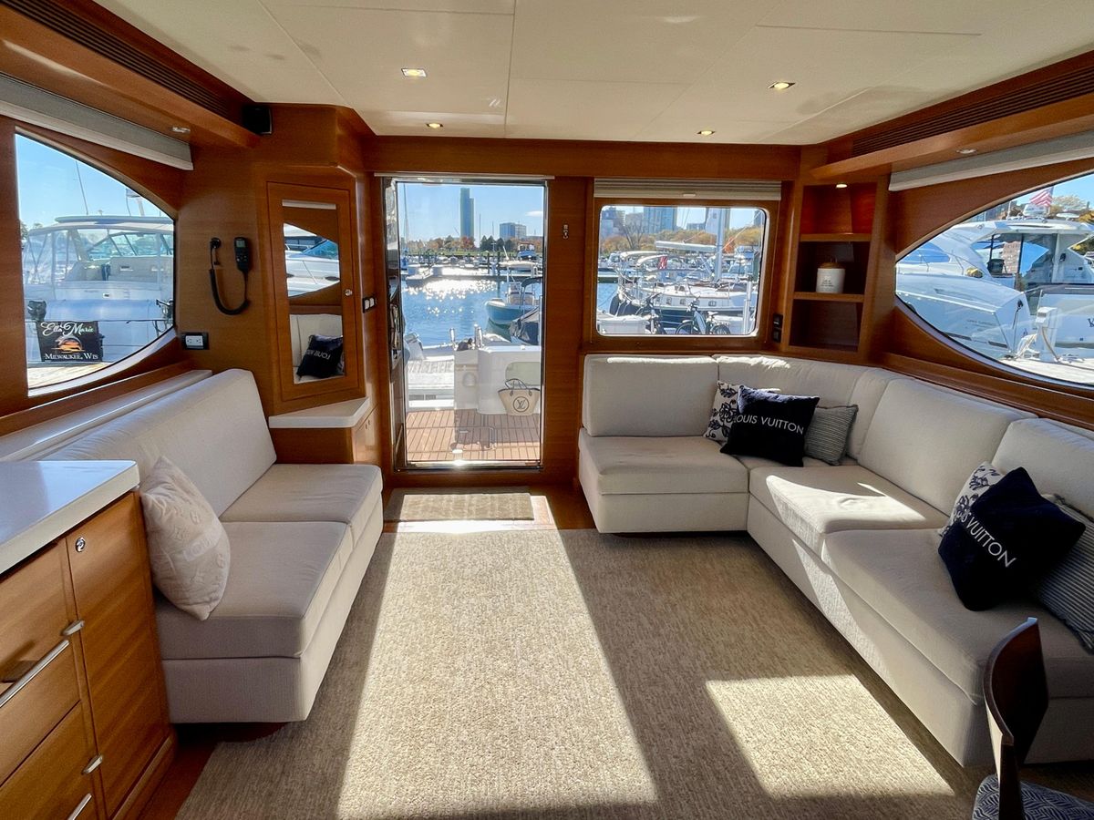 2014 Nordhavn 60 