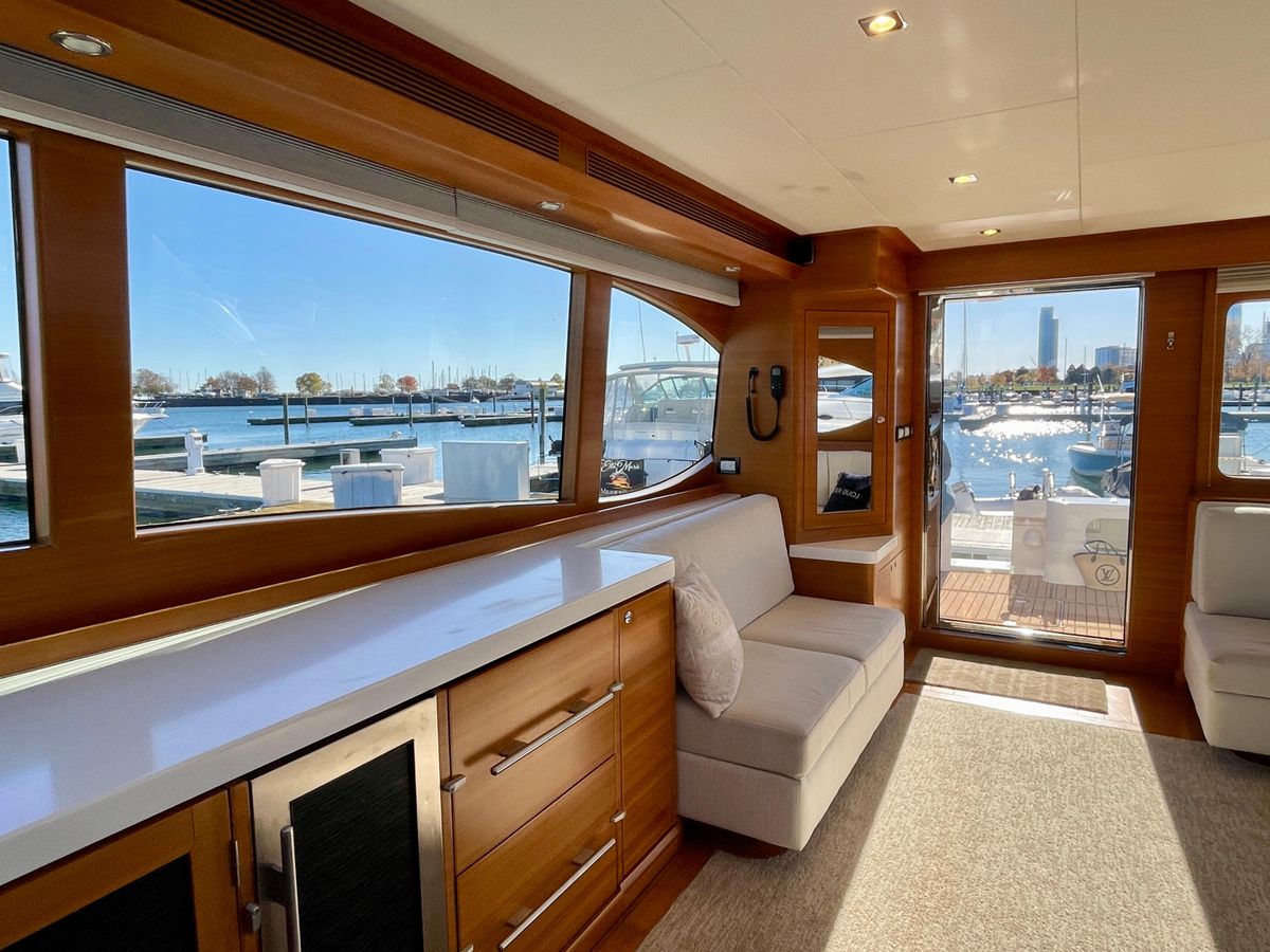 2014 Nordhavn 60 