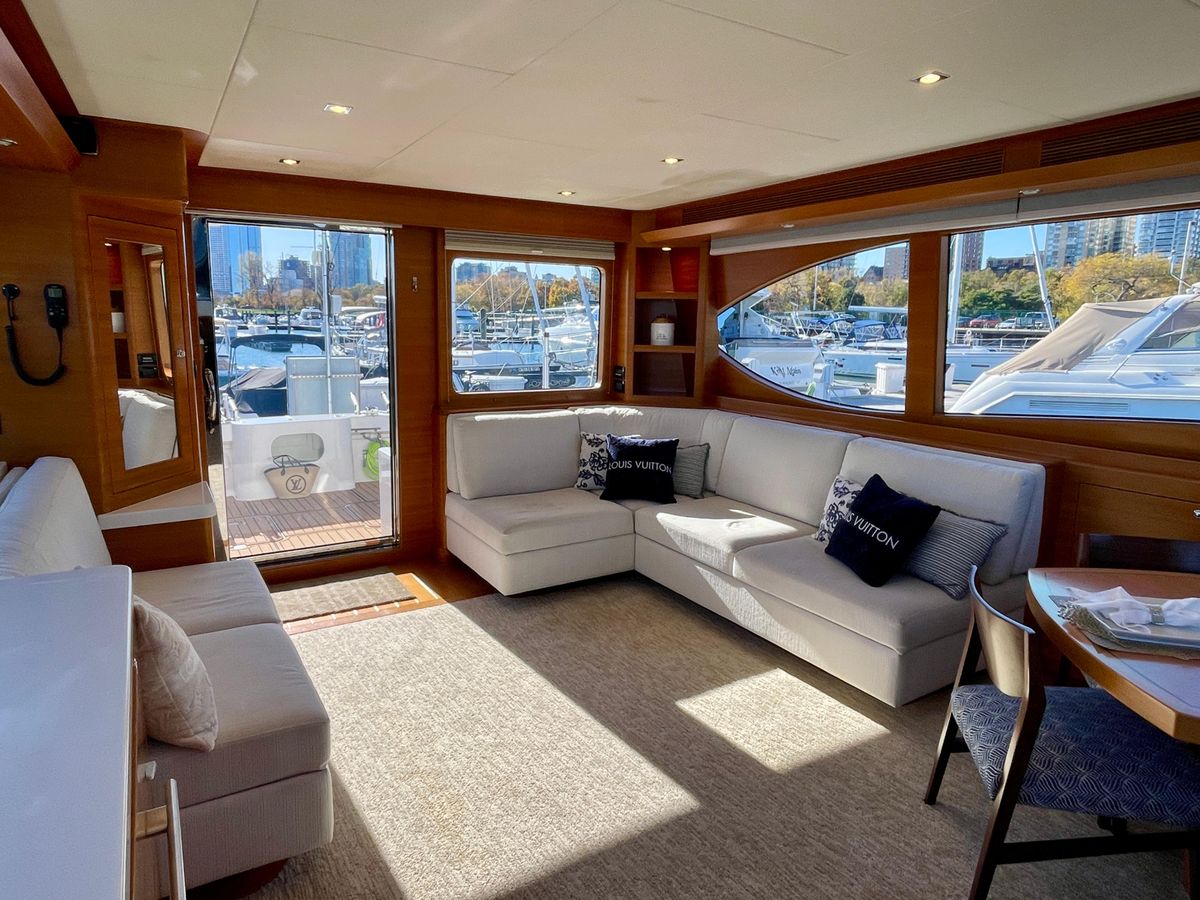 2014 Nordhavn 60 
