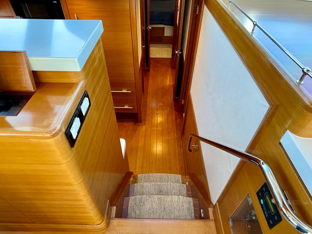 2014 Nordhavn 60 