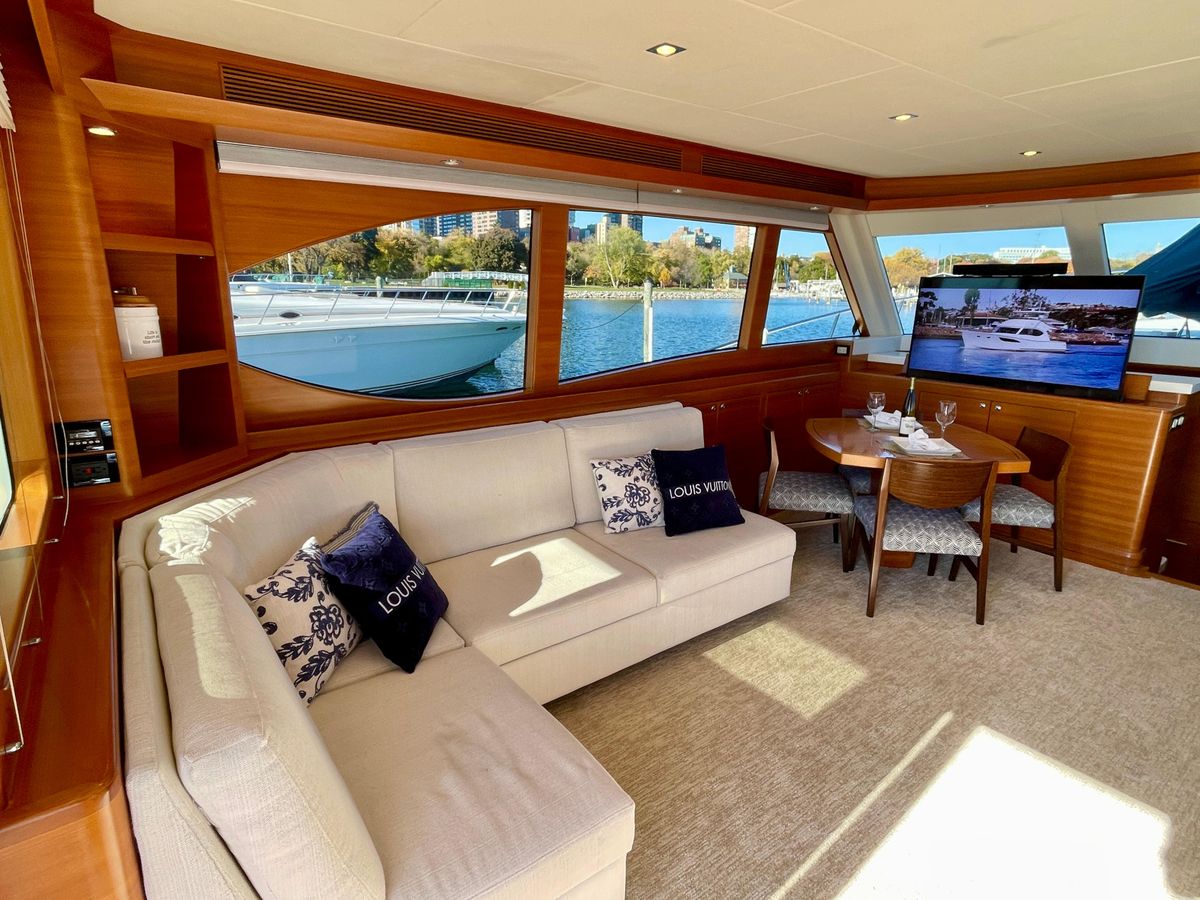 2014 Nordhavn 60 