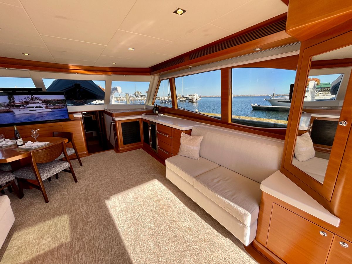 2014 Nordhavn 60 