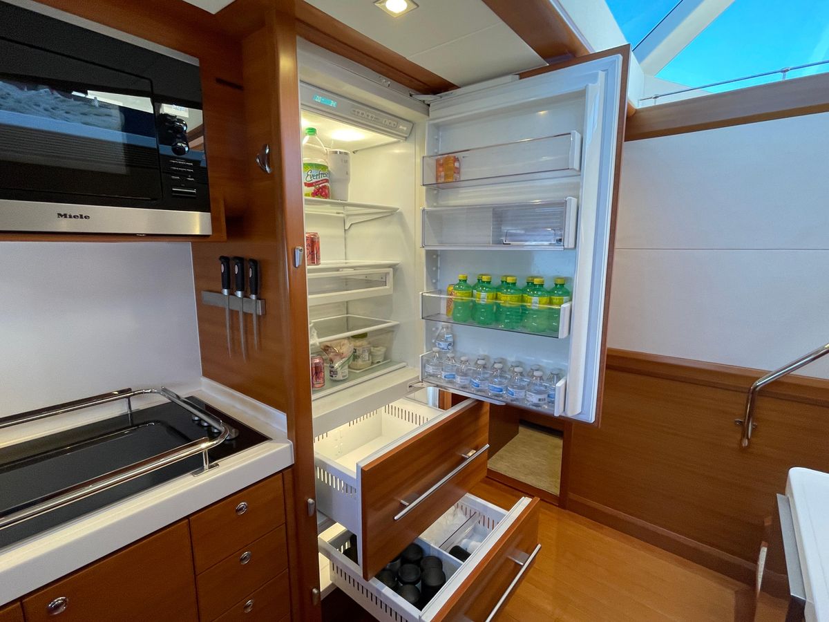 2014 Nordhavn 60 