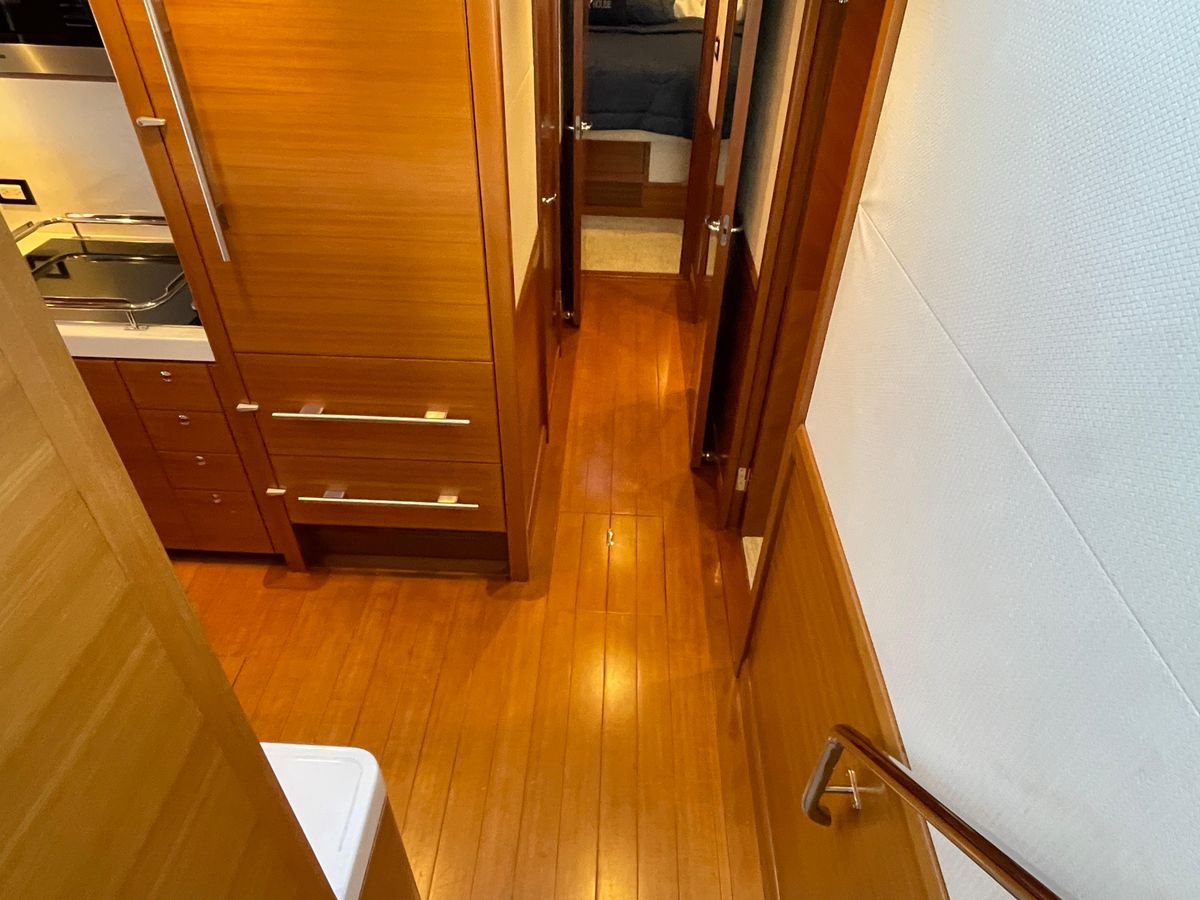 2014 Nordhavn 60 