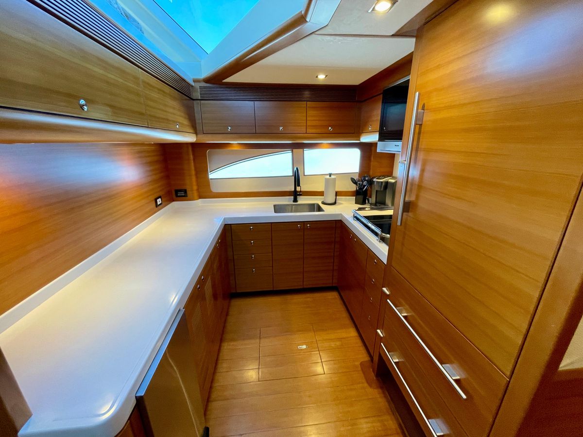 2014 Nordhavn 60 