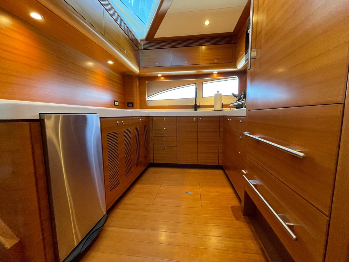 2014 Nordhavn 60 