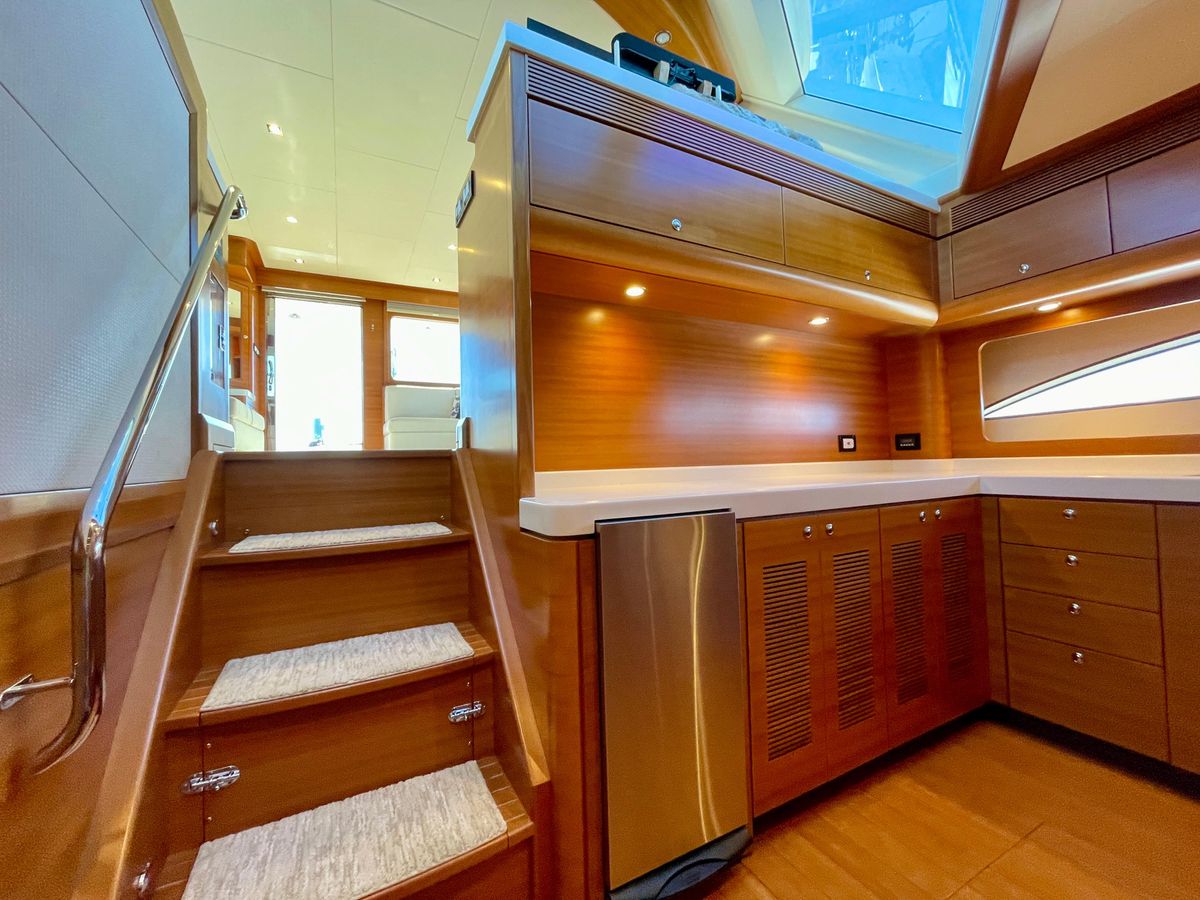 2014 Nordhavn 60 