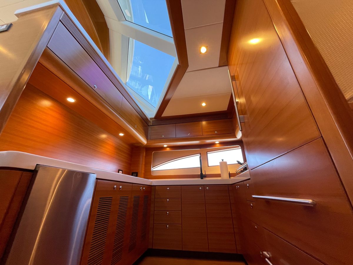 2014 Nordhavn 60 