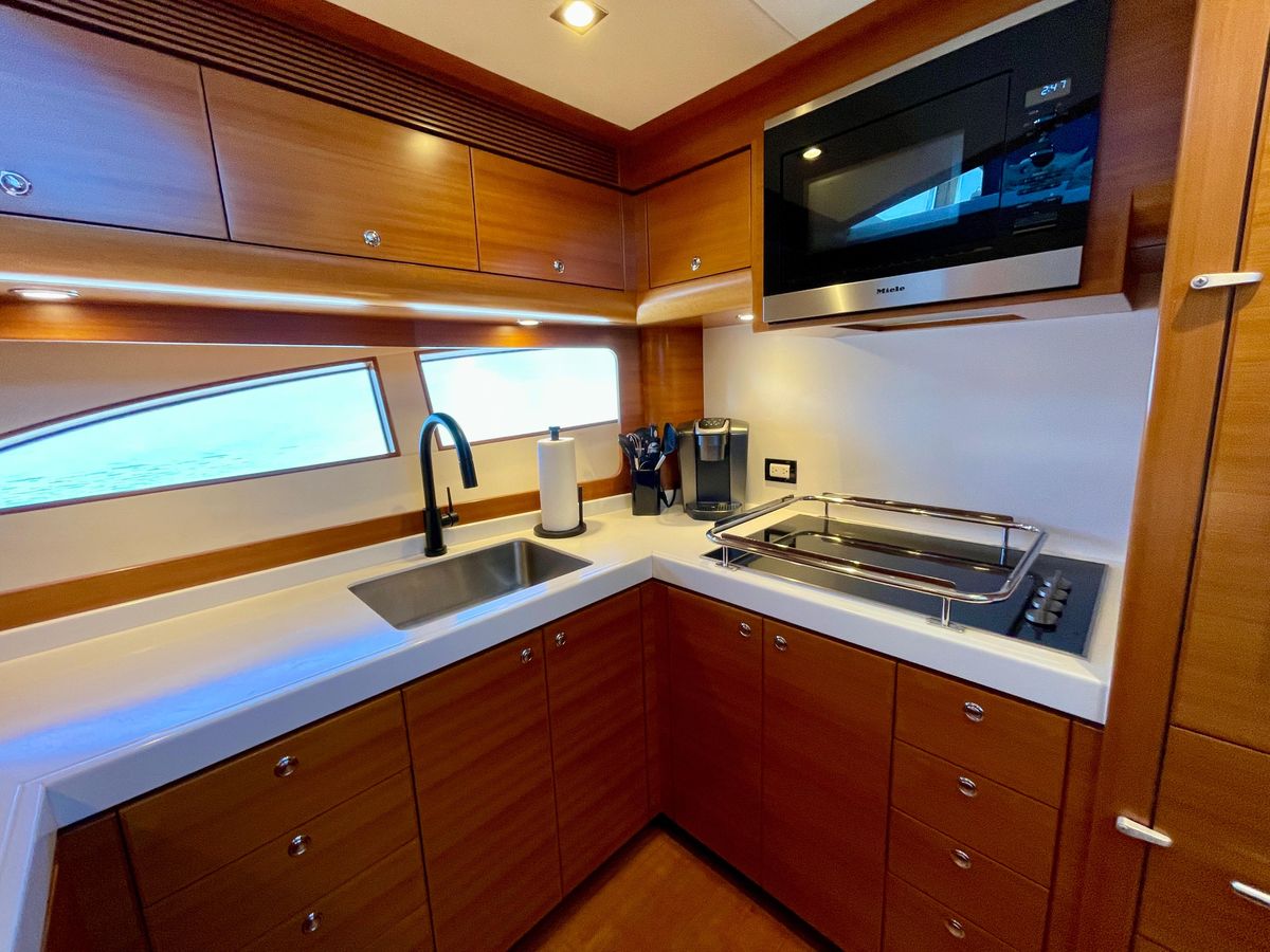 2014 Nordhavn 60 