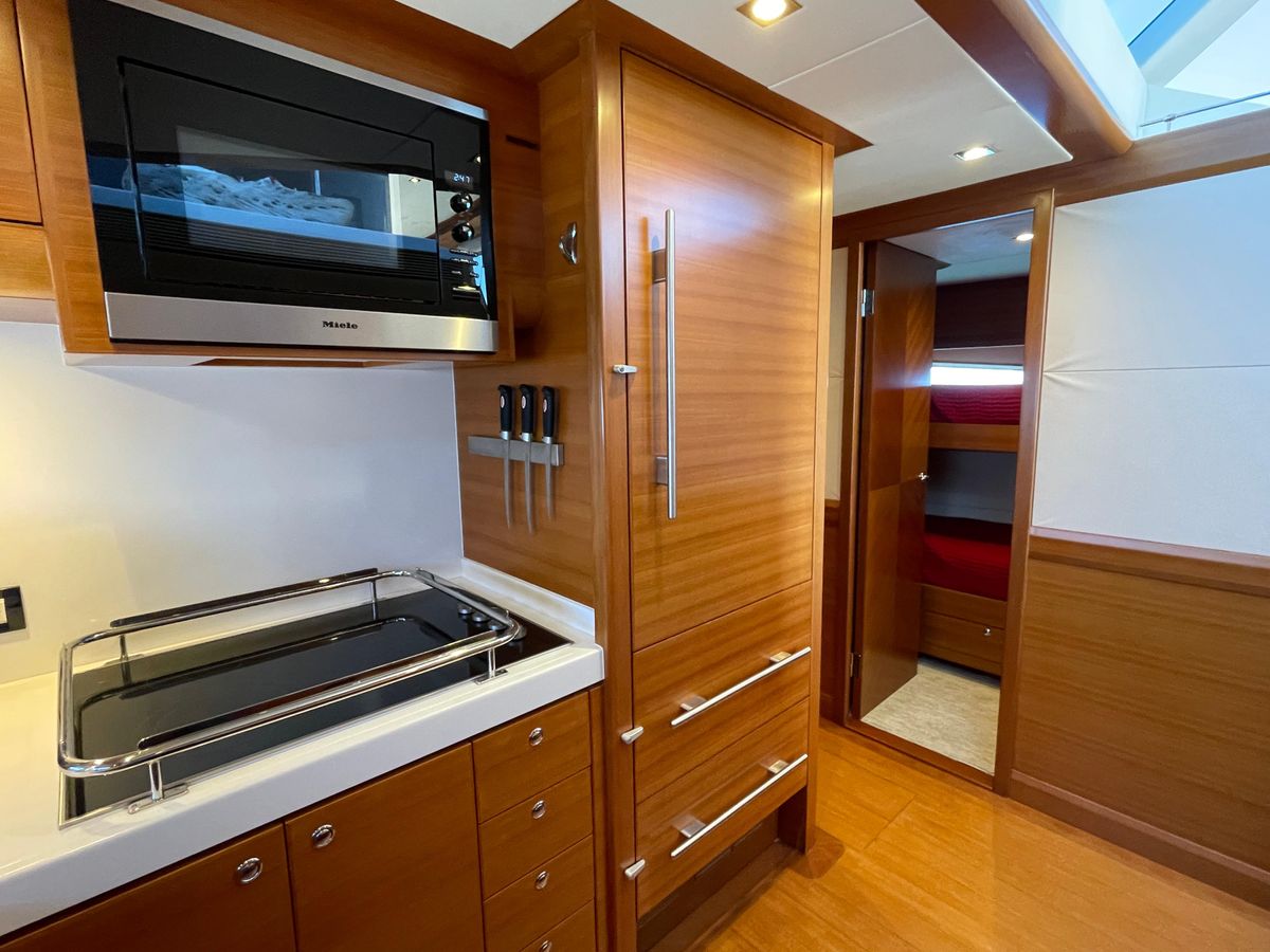 2014 Nordhavn 60 