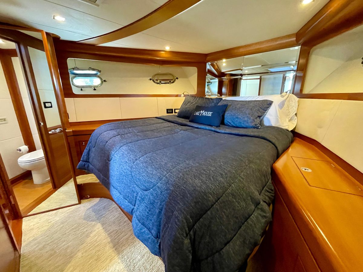 2014 Nordhavn 60 