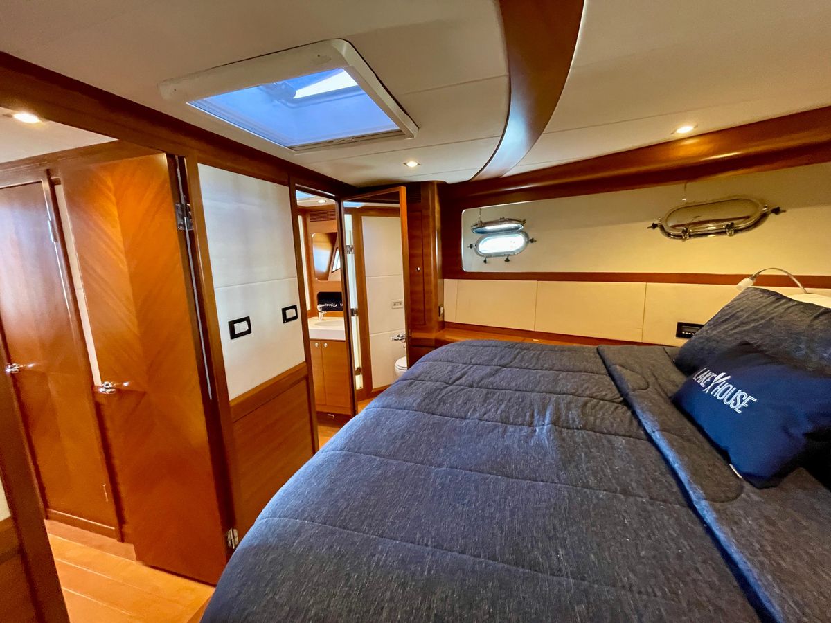 2014 Nordhavn 60 