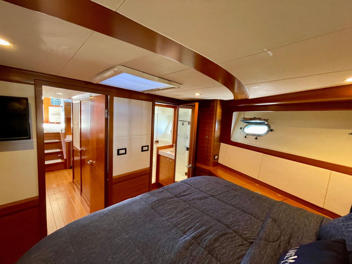 2014 Nordhavn 60 