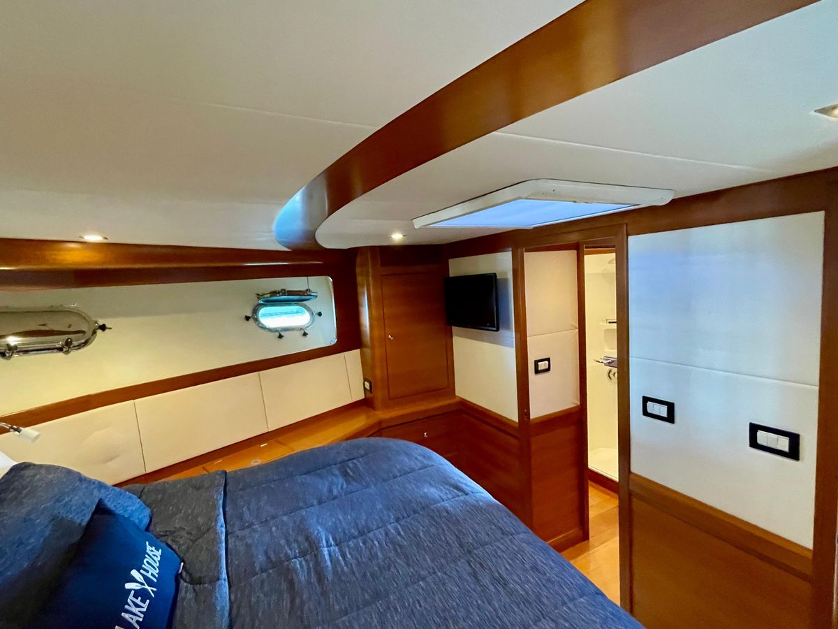 2014 Nordhavn 60 