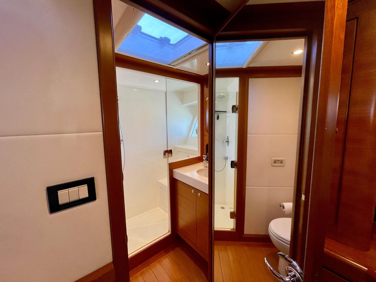 2014 Nordhavn 60 