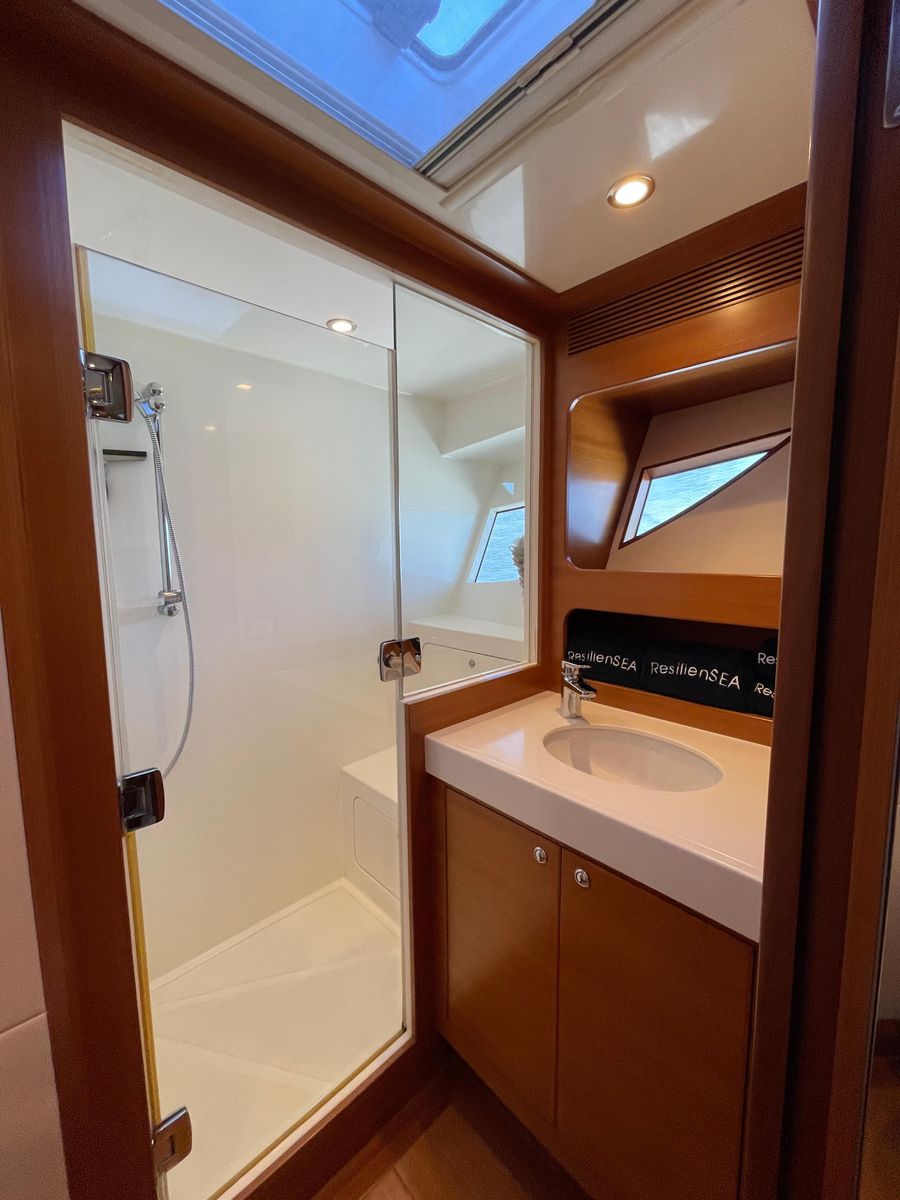 2014 Nordhavn 60 