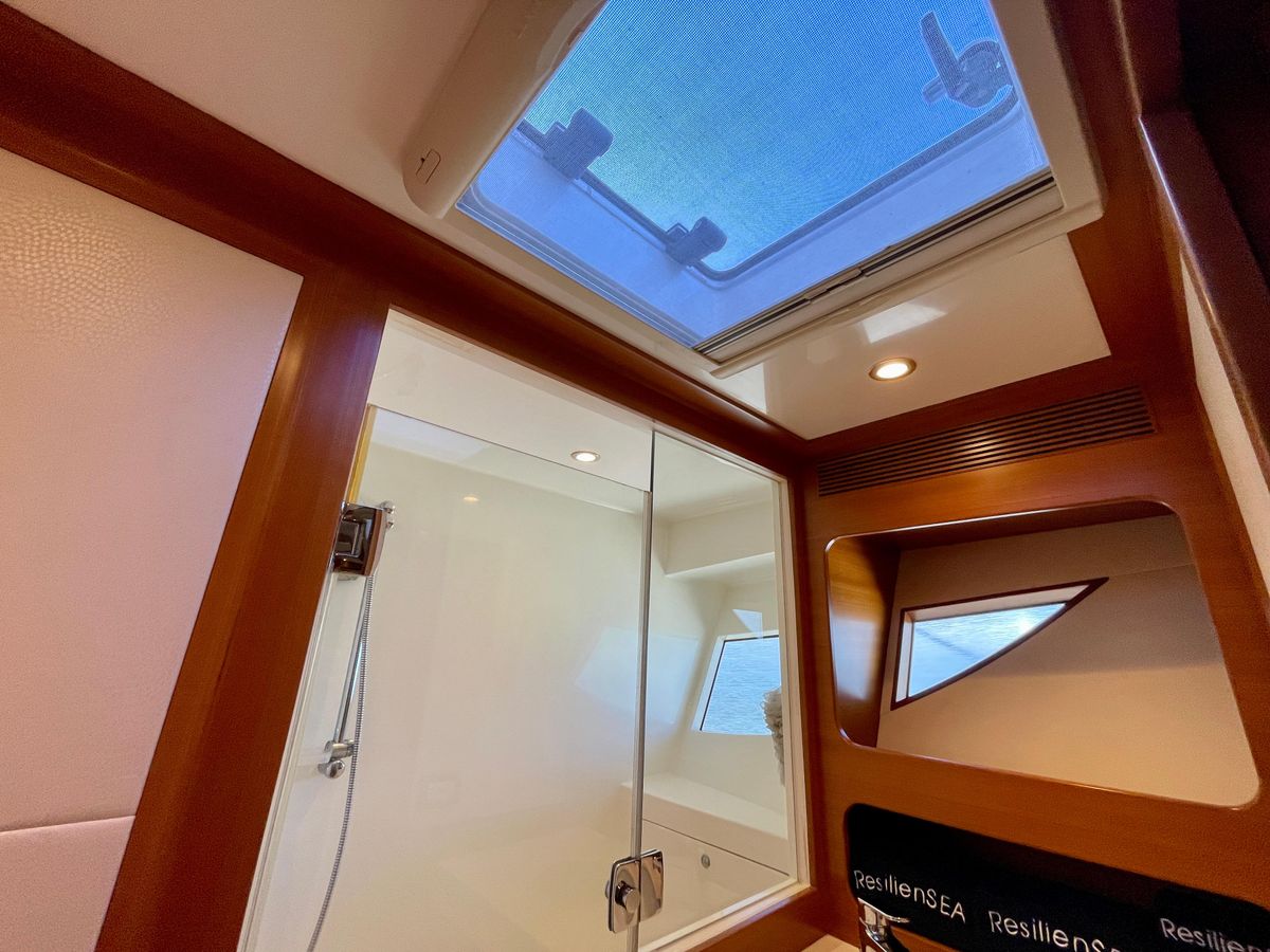 2014 Nordhavn 60 