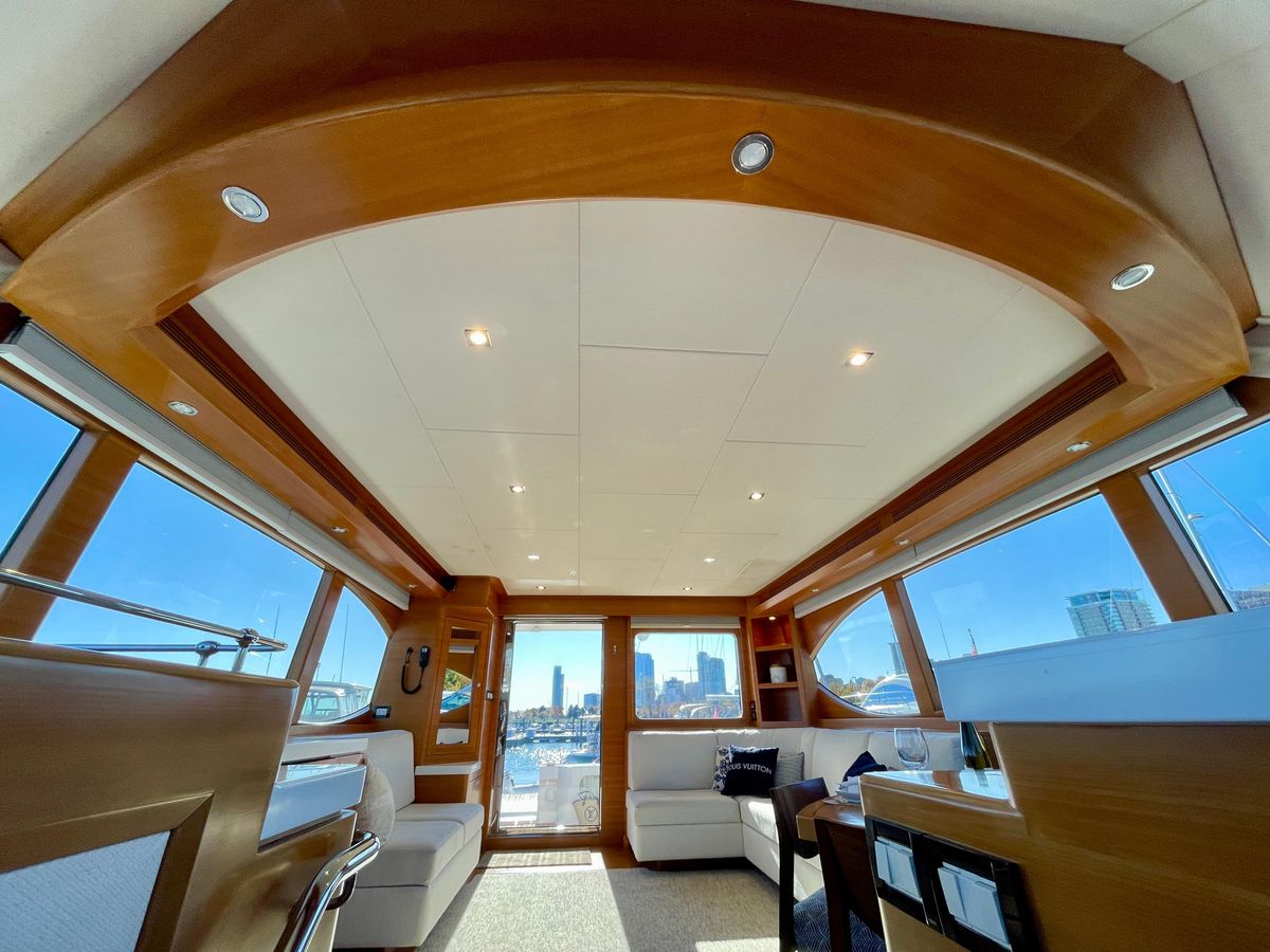 2014 Nordhavn 60 