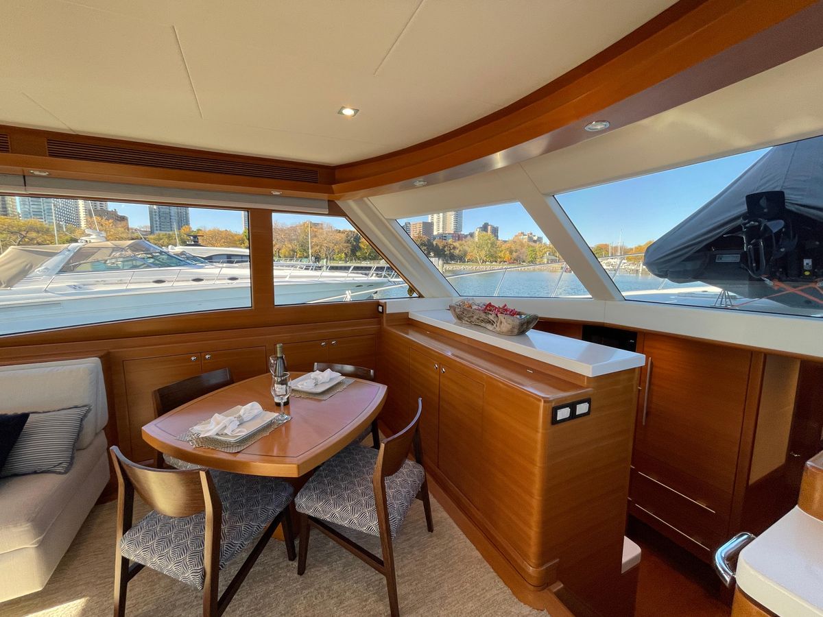 2014 Nordhavn 60 