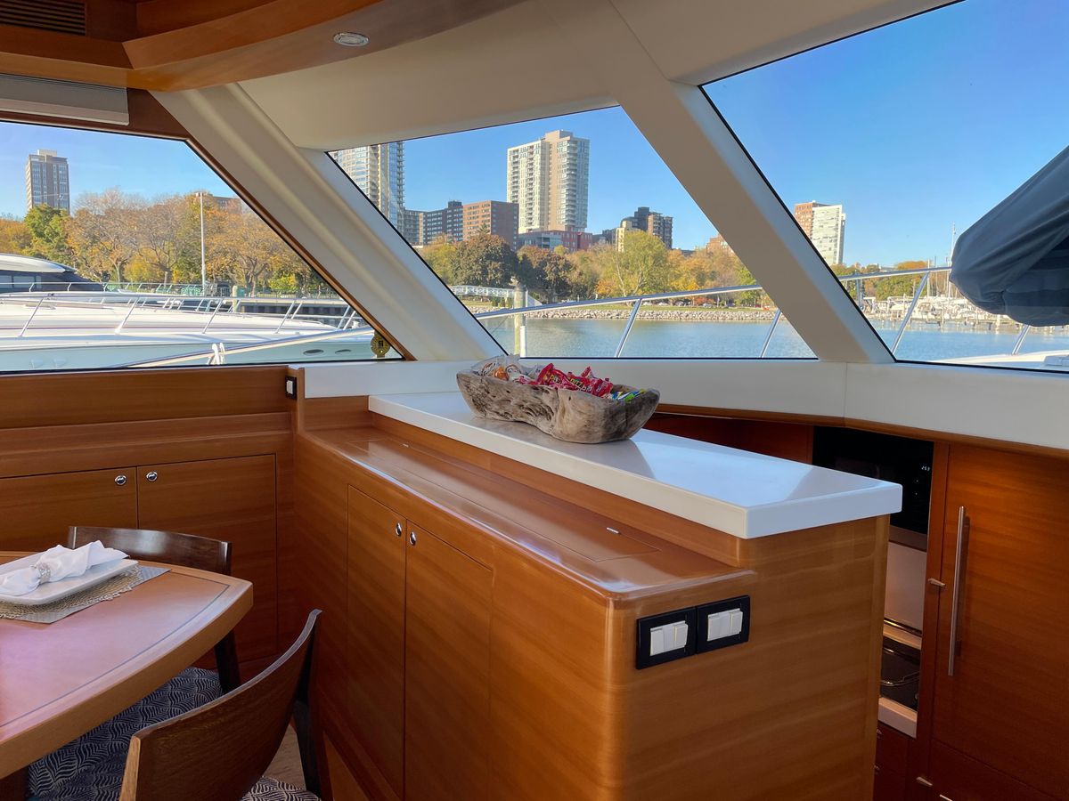 2014 Nordhavn 60 