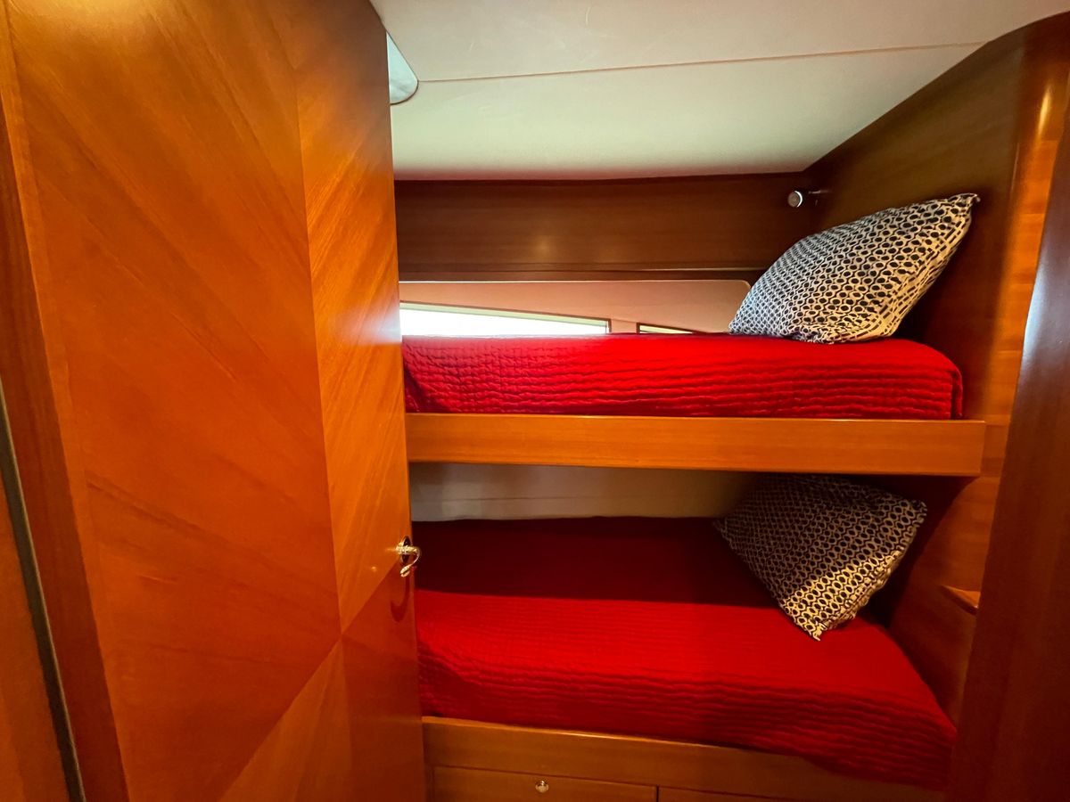 2014 Nordhavn 60 