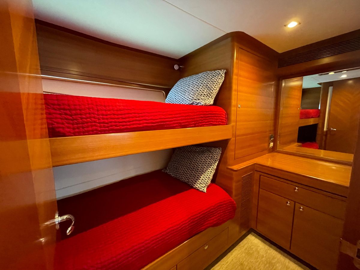 2014 Nordhavn 60 